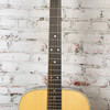 Martin - 2025 D-28 Standard Series - Acoustic Guitar - Natural with  Aging Toner - with  Hardshell Case