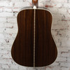 Martin - 2025 D-28 Standard Series - Acoustic Guitar - Natural with  Aging Toner - with  Hardshell Case