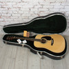 Martin - 2025 D-28 Standard Series - Acoustic Guitar - Natural with  Aging Toner - with  Hardshell Case