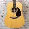 Martin - 2025 D-28 Standard Series - Acoustic Guitar - Natural with  Aging Toner - with  Hardshell Case