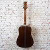Martin - 2025 D-28 Standard Series - Acoustic Guitar - Natural with  Aging Toner - with  Hardshell Case