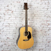 Martin - 2025 D-28 Standard Series - Acoustic Guitar - Natural with  Aging Toner - with  Hardshell Case