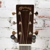 Martin - 2025 000-28 Standard Series - Acoustic Guitar - Rosewood / Spruce - Aging Natural Toner - with  Hardshell Case