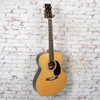 Martin - 2025 000-28 Standard Series - Acoustic Guitar - Rosewood / Spruce - Aging Natural Toner - with  Hardshell Case