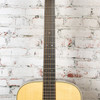 Martin - 2025 HD28E - Acoustic-Electric Guitar w/ Fishman Aura VT - Aging Toner Natural - with  Molded Hardshell Case