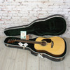 Martin - 2025 HD28E - Acoustic-Electric Guitar w/ Fishman Aura VT - Aging Toner Natural - with  Molded Hardshell Case