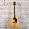 Martin - OM-28 Modern Deluxe - Acoustic Guitar - Natural - with  Hardshell Case