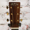 Martin - OM-28 Modern Deluxe - Acoustic Guitar - Natural - with  Hardshell Case