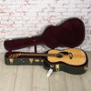 Martin - OM-28 Modern Deluxe - Acoustic Guitar - Natural - with  Hardshell Case