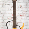 Yamaha - SLG200N Silent Nylon String Guitar - Natural - w/Bag USED