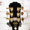 Epiphone - 2016 LTD Bjorn Gelotte Les Paul Custom Electric Guitar - Ebony - w/ OHSC USED