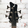 Jackson 2019 JS Series Spectra Bass JS3V Walnut Stain w/Bag USED