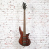 Jackson 2019 JS Series Spectra Bass JS3V Walnut Stain w/Bag USED
