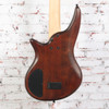 Jackson 2019 JS Series Spectra Bass JS3V Walnut Stain w/Bag USED