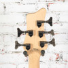 Jackson 2019 JS Series Spectra Bass JS3V Walnut Stain w/Bag USED