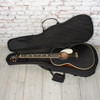 PRS - 2021 SE P20e Tonare Parlor Acoustic Guitar - Black Top - w/Bag USED