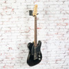 Squier - Telecaster Electric Guitar - Black - w/ bag - USED