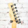 Squier - Telecaster Electric Guitar - Black - w/ bag - USED