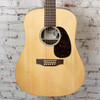 martin dx2 12 string w/bag
