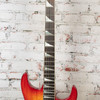 Charvel - 475 HSS Special/Deluxe Electric Guitar Cherry Sunburst w/Bag - USED