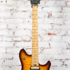 Peavey - EVH Wolfgang Electric Guitar Flame Top Transparent Sunburst w/Bag - USED