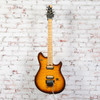 Peavey - EVH Wolfgang Electric Guitar Flame Top Transparent Sunburst w/Bag - USED