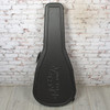 Zager - ZAD-50CEOM-NA Single-Cut Acoustic-Electric Guitar Natural with OHSC - USED
