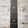 Carvin - SB4000 Electric Bass White w/Matching Headstock and OHSC - USED