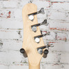 Carvin - SB4000 Electric Bass White w/Matching Headstock and OHSC - USED