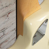 Carvin - SB4000 Electric Bass White w/Matching Headstock and OHSC - USED