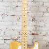 Fender - 2006 American Standard Telecaster Electric Guitar Natural w/OHSC - USED