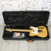 Fender - 2006 American Standard Telecaster Electric Guitar Natural w/OHSC - USED
