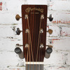 Martin - 2025 D-18 Satin Standard Series - Acoustic Guitar - Satin Natural with  Aging Toner - with  Hardshell Case