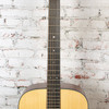 Martin - 2025 D-18 Satin Standard Series - Acoustic Guitar - Satin Natural with  Aging Toner - with  Hardshell Case