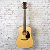 Martin - 2025 D-18 Satin Standard Series - Acoustic Guitar - Satin Natural with  Aging Toner - with  Hardshell Case