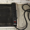 Unbranded - Pedalboard with A&S Pedalboard Tour Case and Power Strip - USED