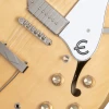 Epiphone - Casino - Hollowbody Electric Guitar w/ Rosewood Fingerboard - Antique Natural - w/ Softshell Case