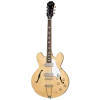 Epiphone - Casino - Hollowbody Electric Guitar w/ Rosewood Fingerboard - Antique Natural - w/ Softshell Case