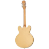 Epiphone - Casino - Hollowbody Electric Guitar w/ Rosewood Fingerboard - Antique Natural - w/ Softshell Case
