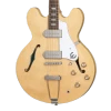 Epiphone - Casino - Hollowbody Electric Guitar w/ Rosewood Fingerboard - Antique Natural - w/ Softshell Case