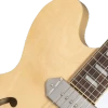 Epiphone - Casino - Hollowbody Electric Guitar w/ Rosewood Fingerboard - Antique Natural - w/ Softshell Case