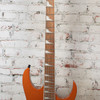 Ibanez - RG460DX - Electric Guitar - Orange Metallic - USED