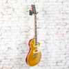 Westcreek Guitars - Underdog Single Cut Electric Guitar - Metallic Gold - USED