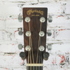 Martin - 2025 000C Junior E 14 Fret Cutaway Acoustic Guitar - Natural - w/Bag USED