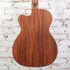 Martin - 2025 000C Junior E 14 Fret Cutaway Acoustic Guitar - Natural - w/Bag USED