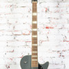 Gretsch - G5260 Electromatic Jet - Baritone Electric Guitar - London Grey - w/ Bag USED