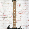 Epiphone - 2022 SG Standard Electric Guitar - Ebony w/57+ Classic Neck Pup and 498t Bridge Pickup - USED