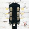 Epiphone - 2022 SG Standard Electric Guitar - Ebony w/57+ Classic Neck Pup and 498t Bridge Pickup - USED
