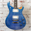 PRS SE McCarty 594 Electric Guitar Faded Blue with Fishman Fluence PUPs and Bag USED