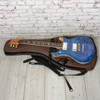 PRS - SE McCarty 594 Electric Guitar - Faded Blue with Fishman Fluence Picups - w/ Bag USED